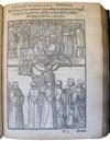 BEDE, The Venerable. The History of the Church of Englande.  1565.  Title and next 8 leaves in facsimile.